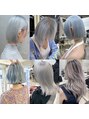 シャルム 溝の口店(charme)&nbsp;ブリーチ、デザインカラーが得意な美容師◎