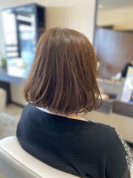 クシュ(cushu) ナチュラルカールヘアー