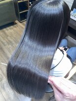 カノア 生駒店(KANOA)&nbsp;#髪質改善ストレート#酸性ストレート#縮毛矯正