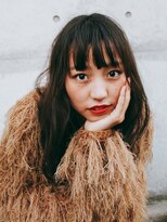 ボン マール ヘアー(Bon Male hair)&nbsp;小顔カット×ナチュラルミディ