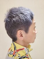 松本平太郎美容室 国立店 セシルカット+イノアカラー