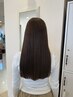 【定番メニュー☆】カット＋カラー＋トリートメント