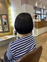 コワファースト 別府&nbsp;30代40代　黒髪ボブ　別府/大分