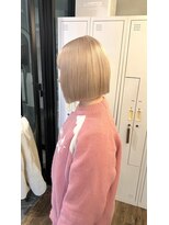 ジルバイジゼル(JILL by GiseL) White beige