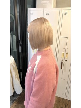 ジルバイジゼル(JILL by GiseL) White beige