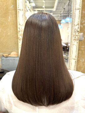 アンドヘアー 西葛西(&-HAIR) 今まで叶わなかったツヤ髪へ