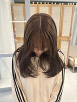 スリー ナカノシマ(three. Nakanoshima)&nbsp;【three.中之島】セピアグレージュ