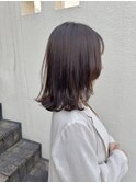【BEER 山崎雄太朗】ストカール外ハネボブ★乾かすだけでOK
