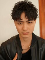 ブリーチ 池袋店(BLEACHi)&nbsp;【BLEACHi】王道アップバングショート【numberA.×BLEACHi】