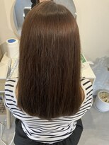 初台カラー&nbsp;オーガニックカラー