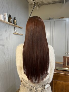 ラべリー 池袋(LOVELEY) ブラウンカラー【池袋】