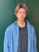 アグ ヘアー ティアラ 泉中央店(Agu hair tiara) 今野 真二