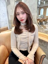 ロンドアリシア 金山(Lond Alexia)&nbsp;美髪のススメ/縮毛矯正/姫カットレイヤー/髪質改善/韓国風カット