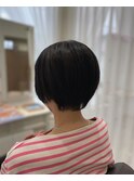 すっきりショートレイヤー