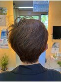 ナチュラルショート