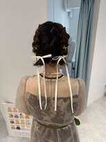 スーズ(sooze)&nbsp;編み込みツイン