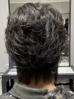 ロルカ 池袋店(Rolka)&nbsp;【フェザーパーマ】メンズパーマ/メンズカット/池袋