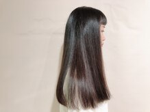ハグ(HUG)の雰囲気（～髪質改善ストレート～柔らかくまとまる髪質へ改善できるサロン）