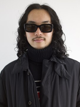 ランズサンズ 表参道(runsuns) メンズカットパーマ/メンズパーマ/学割U24/センターパート