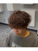 シャドウパーマ