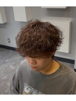 ブライト(Bright)&nbsp;シャドウパーマ