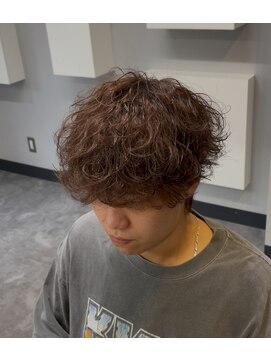 ブライト(Bright) シャドウパーマ