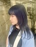 カット+ケアカラー+オージュア1stepトリートメント【札幌/大通】