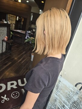 オル(ORU) キリっぱボブ