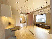 プライベート空間