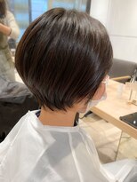 ヴィヴィ(VIVIE)&nbsp;ココアベージュマロンブラウンオリーブグレージュ小顔黒髪質改善