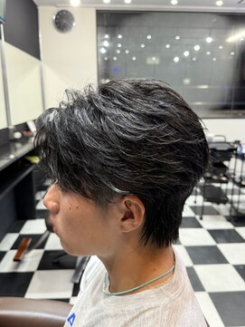 ジョーカー(JOKER) フェザーショート