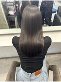 縮毛矯正髪質改善レイヤーカットトリートメント心斎橋美容室