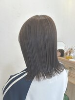 ルッカバイジェービー 行徳(lucca by jb)&nbsp;イメチェン/外ハネボブ/美髪/ワイドバング/ショート/レイヤー