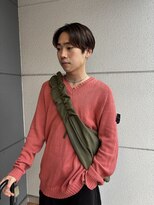 ヘアーアイストゥーレ(HAIR ICI TRE)&nbsp;メンズセンターパート