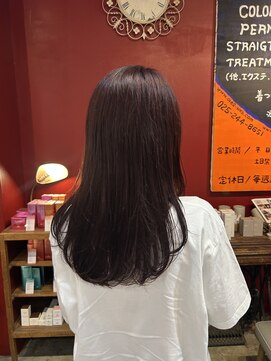 プロスタンセラ ツヤカラー