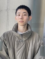 ラッド(Rad)&nbsp;メンズ/ベリーショート/ベリーショートスパイキー/ラフショート