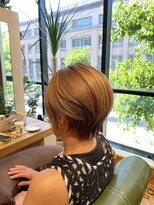 リリ(riri)&nbsp;ショート