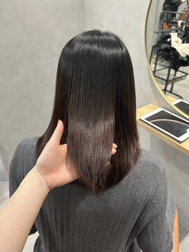 リーシュ イロン(Re:sh iron) 縮毛矯正