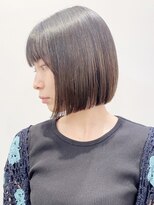 モリオフロムロンドン 松戸店(Morio from London)&nbsp;【morio松戸 石山】大人ショートボブコンパクトボブ耳掛けボブ