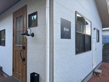 シトア(SitoA)の雰囲気（入り口は左側です。）
