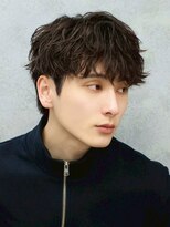 MEN'S salon NEXT表参道2nd【5/1NEW OPEN（予定）】&nbsp;刈り上げセンターパート/波巻きツイストスパイラル/表参道