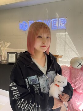 ローバー(Rover) 春っぽカラー!♪