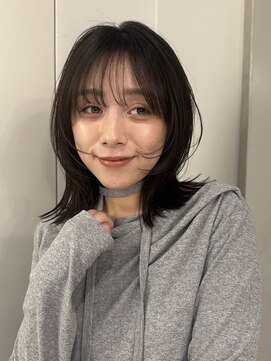 アリエッタ ギンザツー(ARIETTA GINZA2) ナチュラルレイヤーボブ