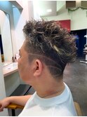 ツイストベリーショート