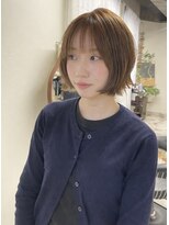 オビ(Obi)&nbsp;ラウンド外はねボブ