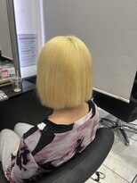 グランディールヘアデザイン(grandir hairdesign)&nbsp;ハイトーン