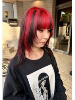 ダイス(Dice)&nbsp;個性派ウルフ2トーンデザイン