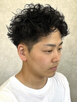 オゼル(OZEL) men's/MEN'S/メンズカット/メンズパーマ/郡山/ルーズショート