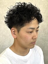 オゼル(OZEL) men's/MEN'S/メンズカット/メンズパーマ/郡山/ルーズショート