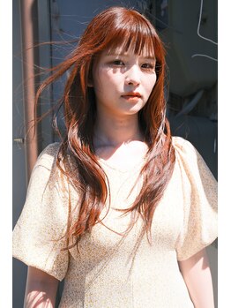ニウ(NIU)の写真/受賞歴をもつスタイリストが好みやファッション/ライフスタイルに合わせた似合わせを提案♪